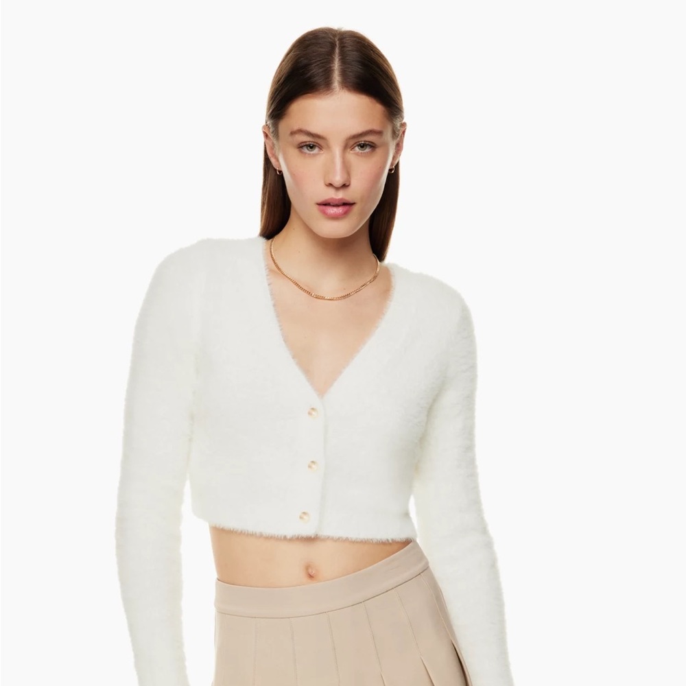 Aritizia Sunday Best Reese Cardigan